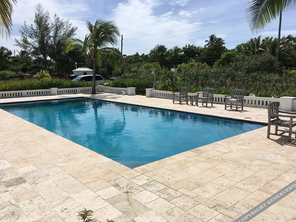 Mermaid Reef Villa #2 Marsh Harbour Bahamy