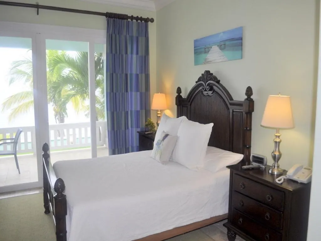 Mermaid Reef Villa #2 Marsh Harbour Bahamy