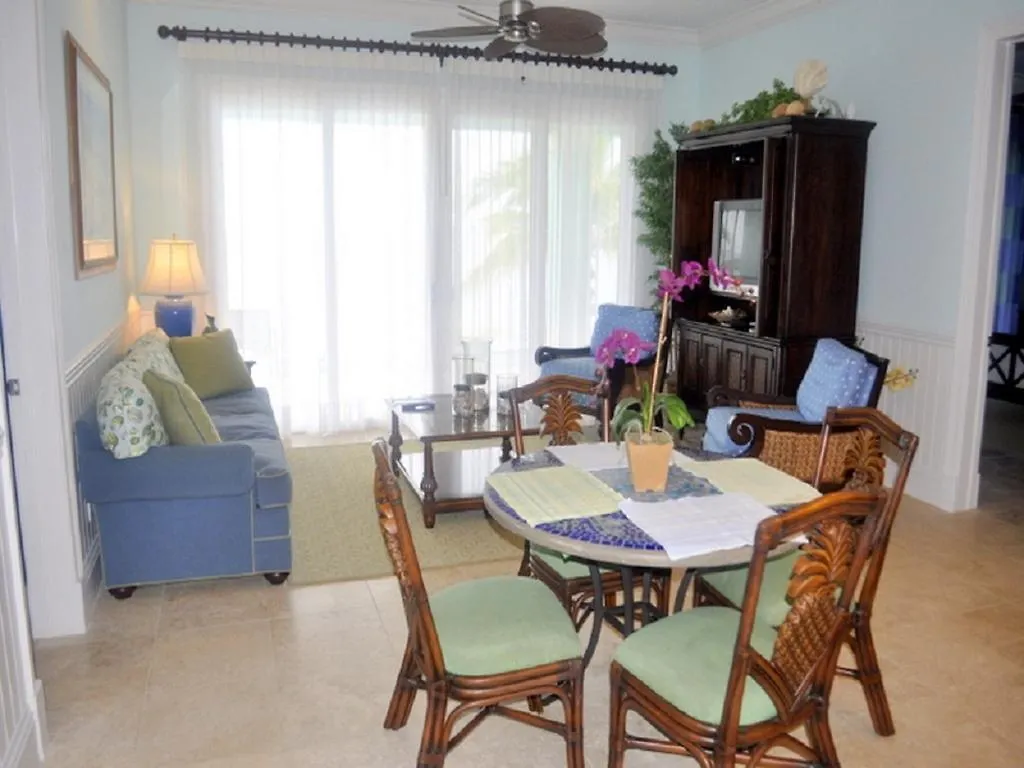 Mermaid Reef Villa #2 Marsh Harbour Bahamy